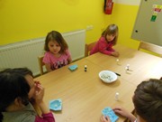 Výukový program o vodě a  hygieně + výroba přírodního mýdla